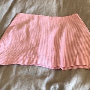 Lilly Pulitzer skirt